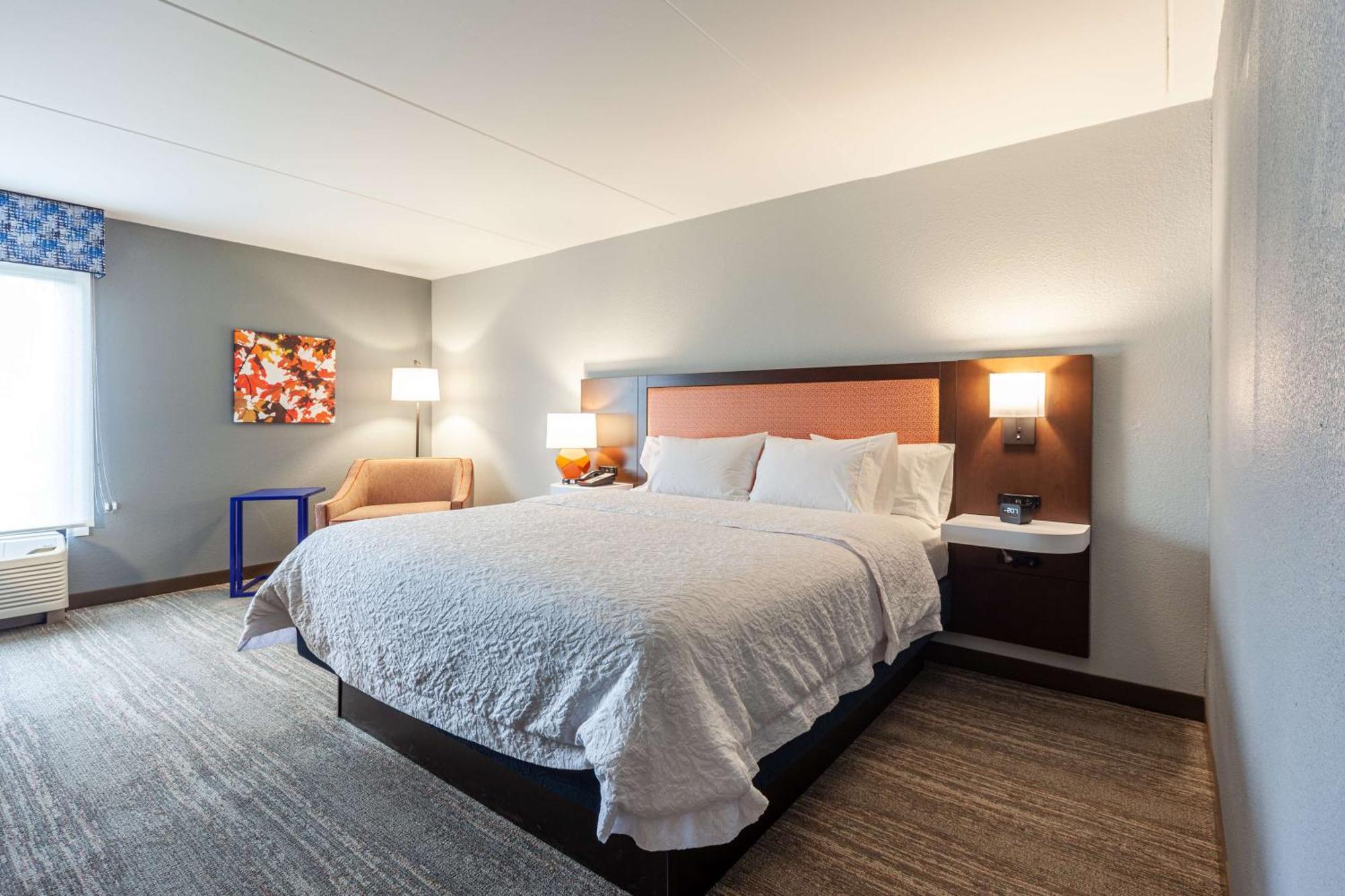 Hampton Hotel 3*