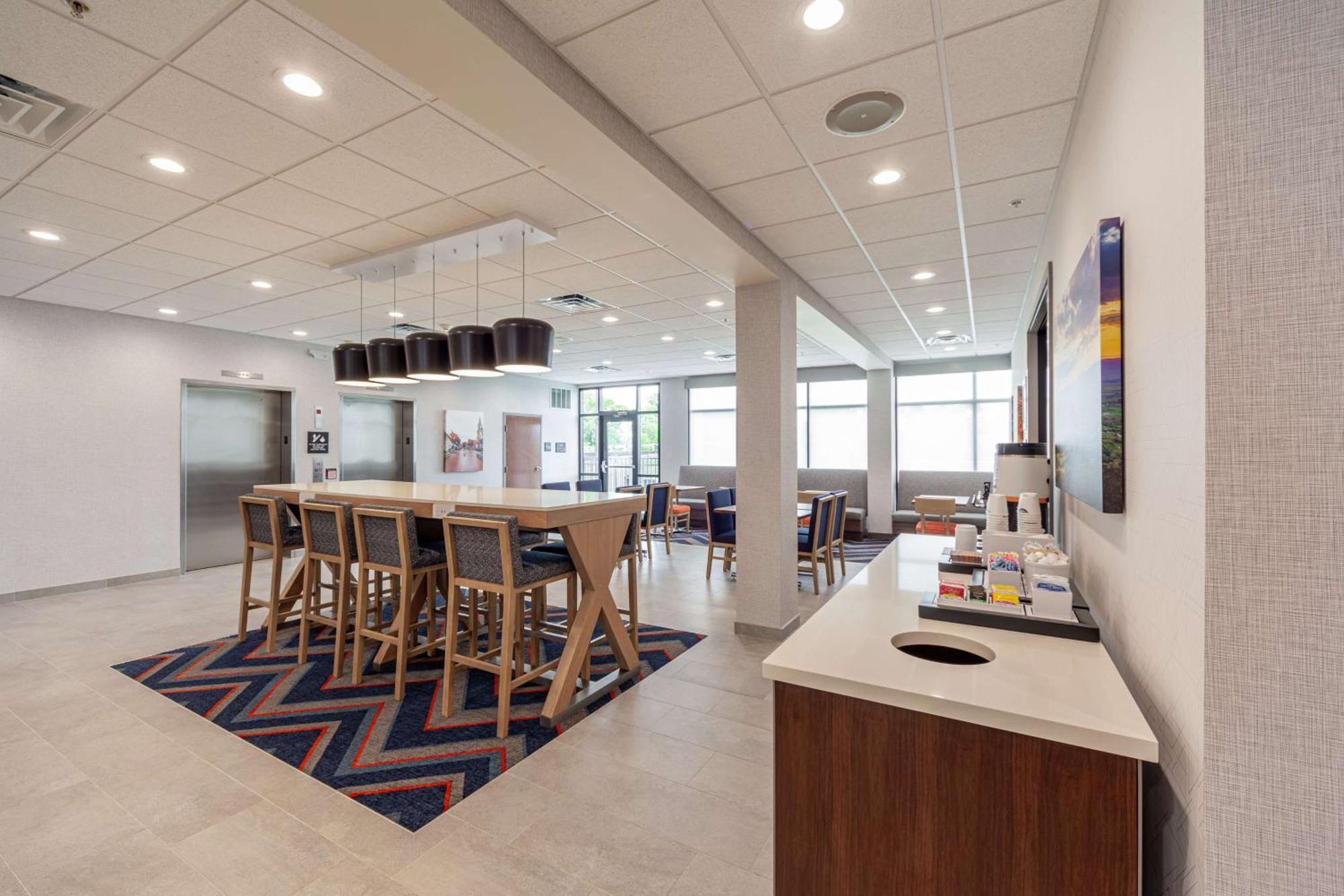Hotel Hampton Winchester
