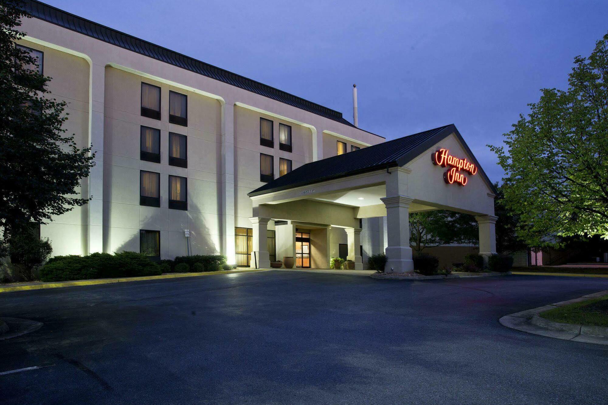 Hampton Hotel